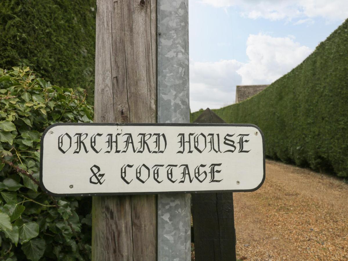 Orchard House Cottage Malmesbury Exterior foto